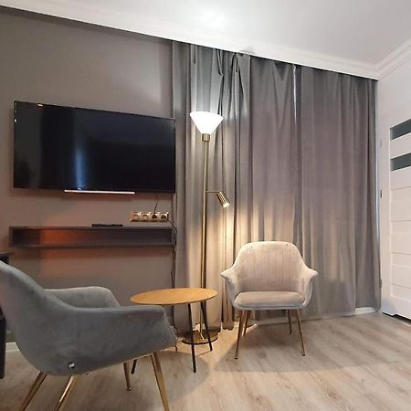 Dk Premium Przy Parku Centralnym Olsztyn  Luaran gambar