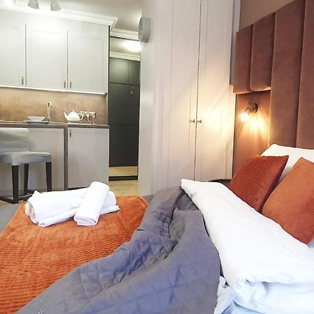 Dk Premium Przy Parku Centralnym Olsztyn  Luaran gambar