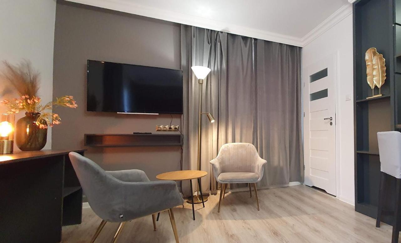 Dk Premium Przy Parku Centralnym Olsztyn  Luaran gambar