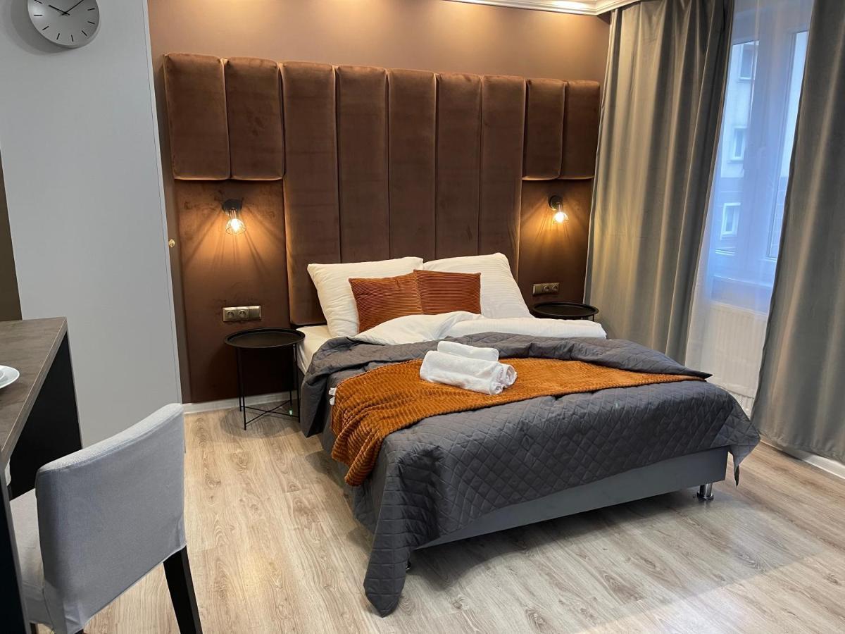Dk Premium Przy Parku Centralnym Olsztyn  Luaran gambar
