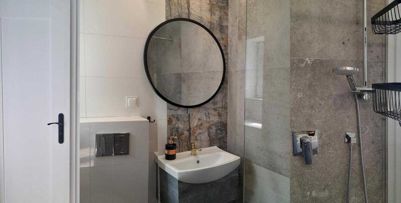 Dk Premium Przy Parku Centralnym Olsztyn  Luaran gambar